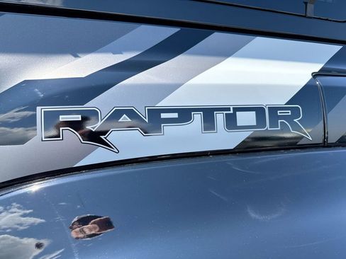 New 2026 Ford Bronco Raptor AWD/4WD image 26