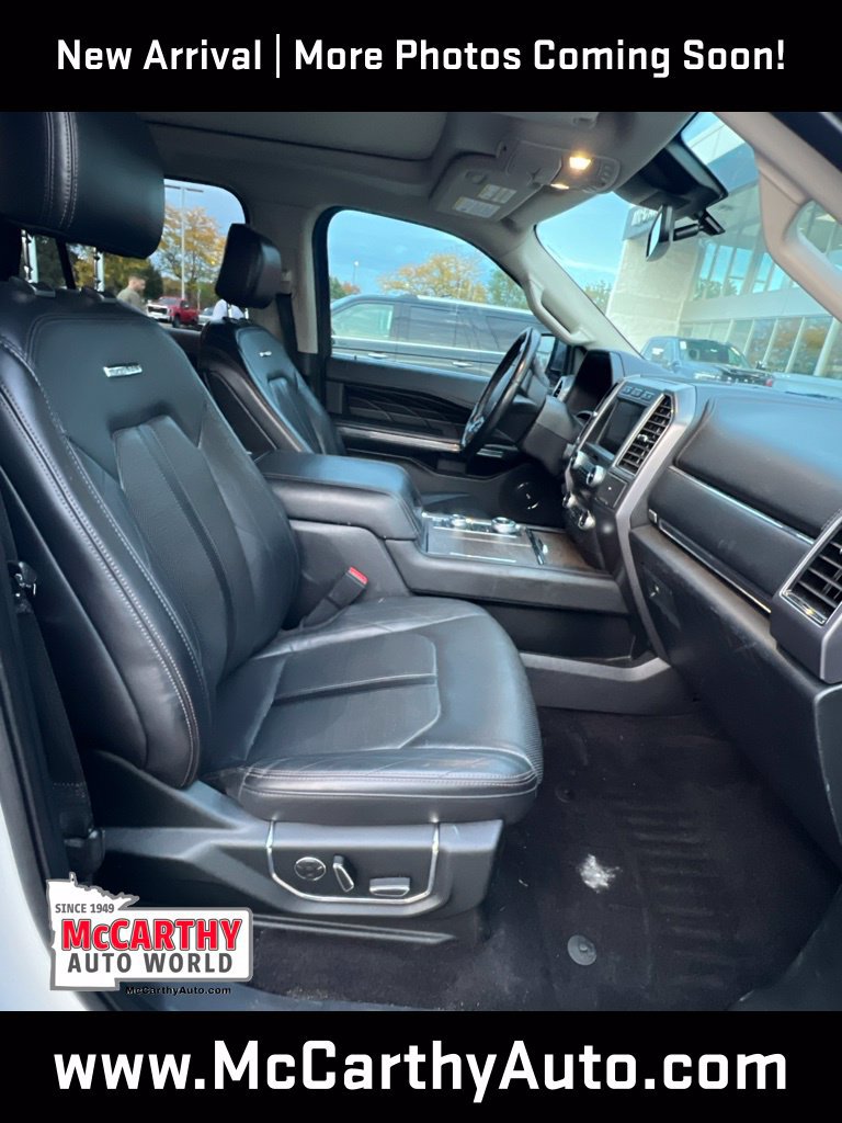 Used 2019 Ford Expedition Platinum AWD/4WD image 15