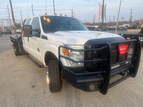 Used 2014 Ford F350 XL w/ Power Equipment Group image 4
