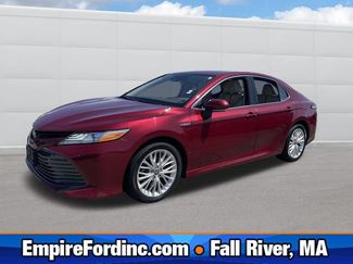 Used 2020 Toyota Camry XLE FWD video 1