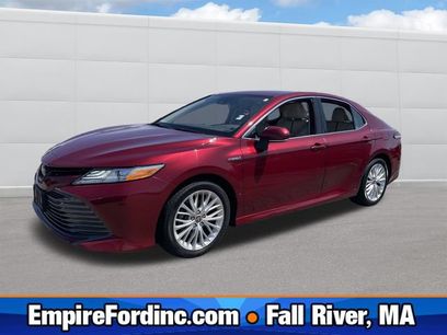 Used 2020 Toyota Camry XLE