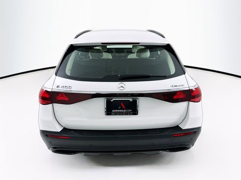 New 2026 Mercedes-Benz E 450 4MATIC All-Terrain Wagon image 7