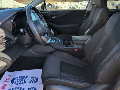 Certified 2022 Subaru Outback Premium image 20