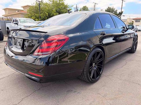 Used 2020 Mercedes-Benz S 450 Sedan image 8