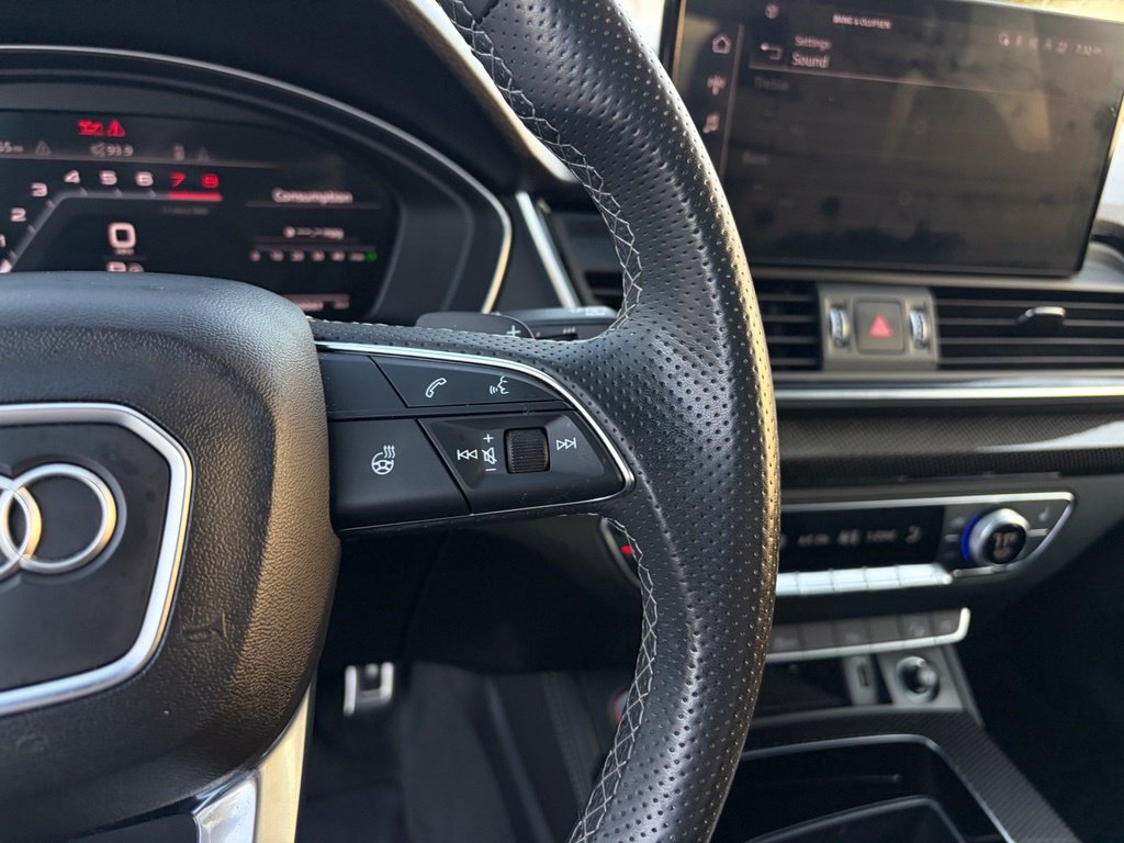 Used 2023 Audi SQ5 Premium Plus w/ Premium Plus Package AWD/4WD image 18