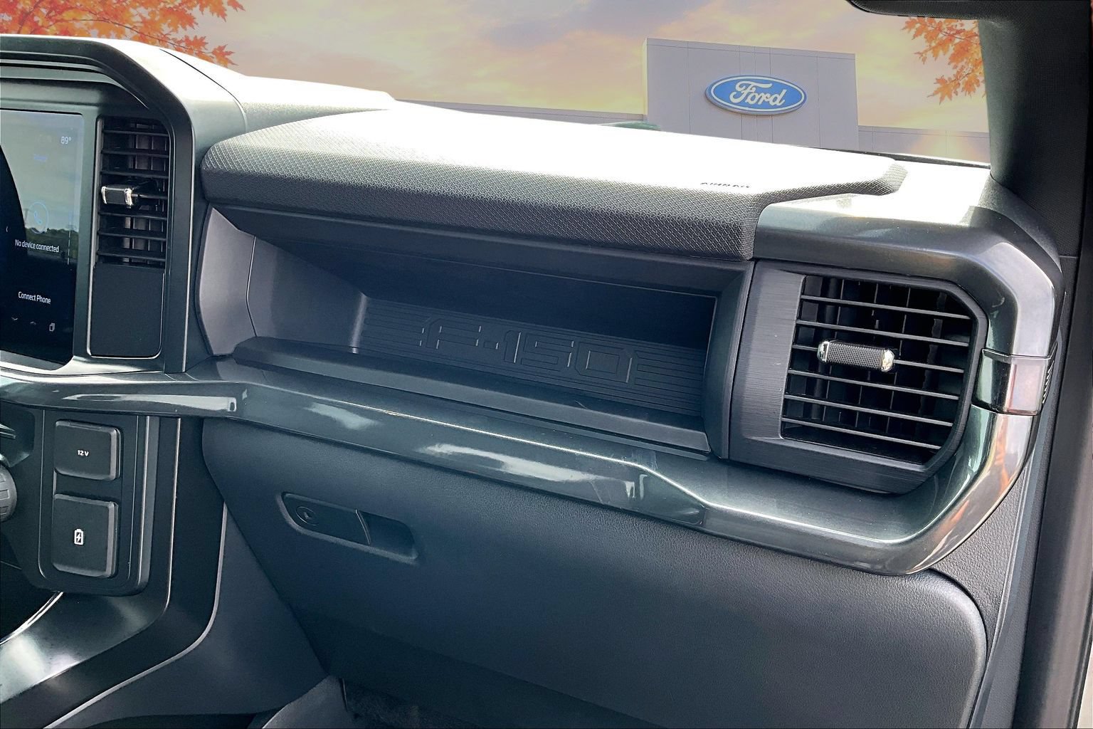 Certified 2025 Ford F150 STX w/ STX Black Appearance Package AWD/4WD image 27