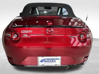 New 2026 MAZDA MX-5 Miata Club w/ Interior Package