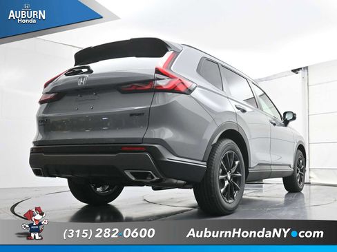 New 2026 Honda CR-V Sport-L image 20