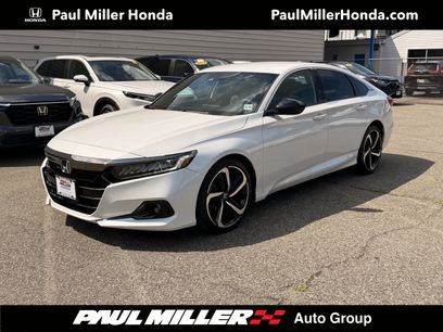 Used 2022 Honda Accord Sport