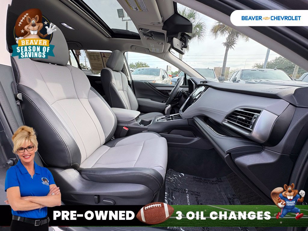Used 2023 Subaru Outback Limited AWD/4WD image 25