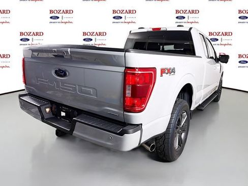 Used 2023 Ford F150 XLT w/ Equipment Group 302A High AWD/4WD image 8