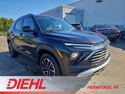 Used 2024 Chevrolet TrailBlazer LT w/ Convenience Package