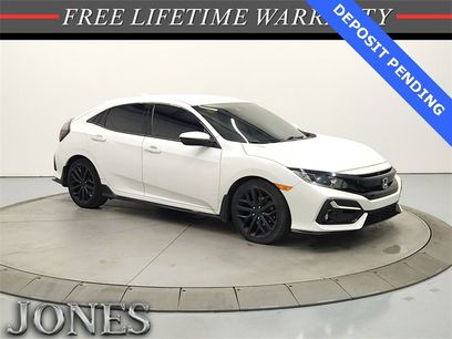 Used 2020 Honda Civic Sport