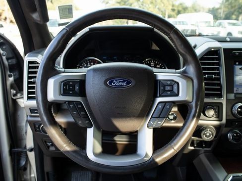 Used 2018 Ford F150 King Ranch w/ Equipment Group 601A Luxury image 8