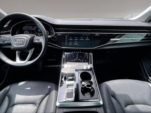 Certified 2023 Audi Q7 3.0T Premium w/ Convenience Package AWD/4WD image 7