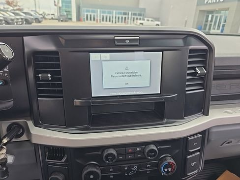 New 2026 Ford F550 2WD Regular Cab Super Duty image 19