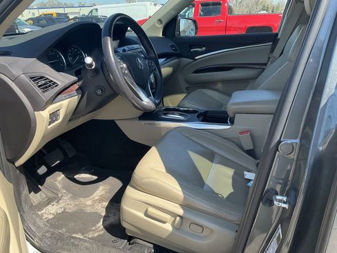 Used 2016 Acura MDX SH-AWD image 5