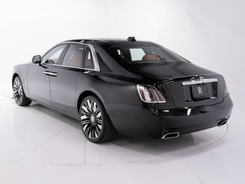 New 2027 Rolls-Royce Ghost AWD/4WD image 3