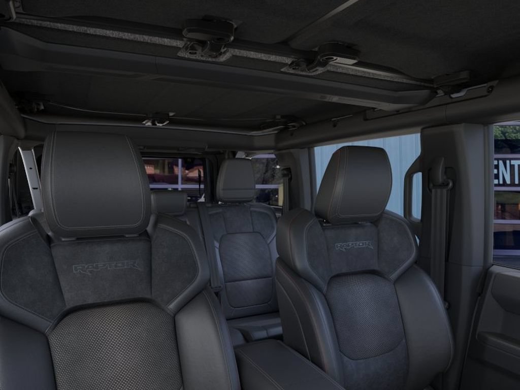 New 2026 Ford Bronco Raptor AWD/4WD image 12