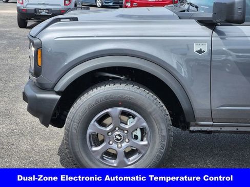 New 2026 Ford Bronco Big Bend AWD/4WD image 9