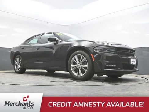 Used 2021 Dodge Charger SXT w/ Cold Weather Package AWD/4WD image 38