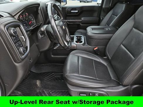 Used 2021 Chevrolet Silverado 1500 LTZ image 25
