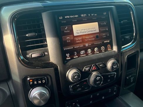 Used 2017 RAM 1500 Sport w/ Convenience Group RWD image 2