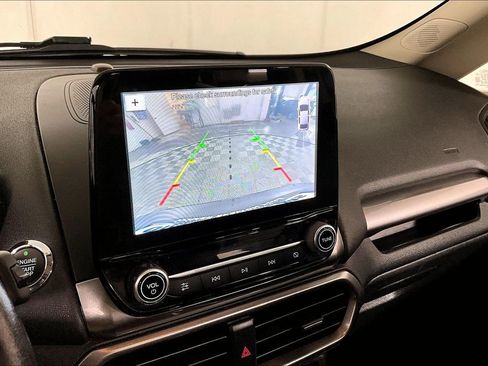 Used 2019 Ford EcoSport SE w/ SE Convenience Package image 20