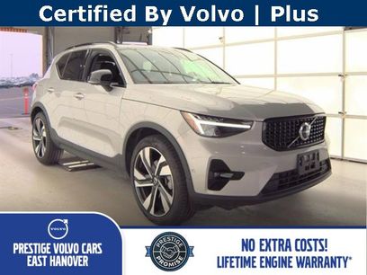 Certified 2025 Volvo XC40 B5 Plus