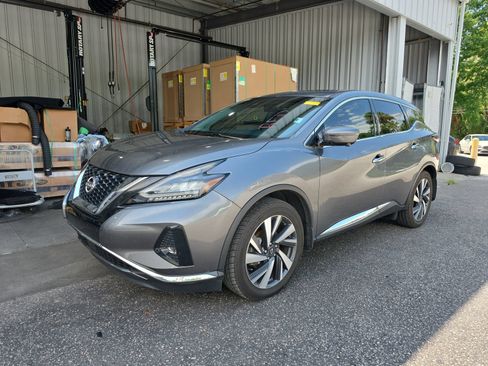 Used 2023 Nissan Murano SL w/ SL Moonroof Package FWD image 7
