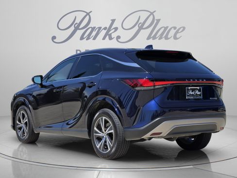 Used 2024 Lexus RX 350 Premium w/ Accessory Package (Z1) FWD image 3