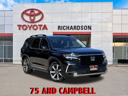 Used 2023 Honda Pilot Elite