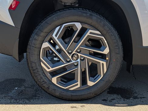 New 2026 Hyundai Tucson Limited image 5