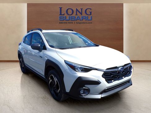 Certified 2026 Subaru Crosstrek 2.5i Limited AWD/4WD image 6