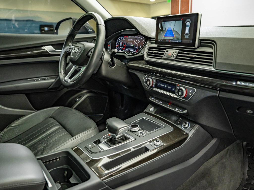 Used 2018 Audi Q5 2.0T Premium Plus AWD/4WD image 47