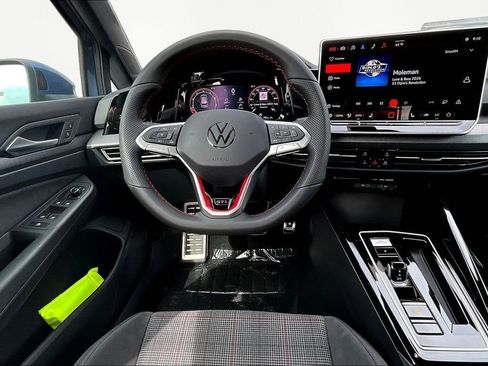 New 2026 Volkswagen GTI S FWD image 8