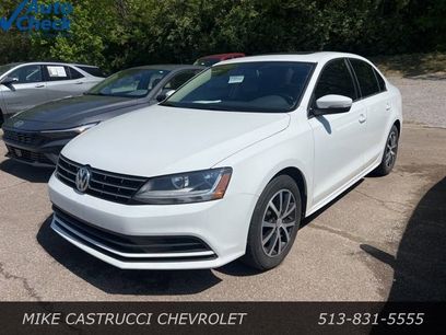 Used 2018 Volkswagen Jetta SE