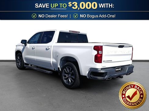 Used 2019 Chevrolet Silverado 1500 LT w/ All-Star Edition AWD/4WD image 4