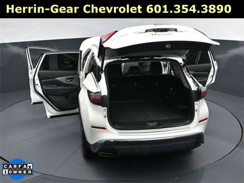 Used 2022 Nissan Murano SL image 49