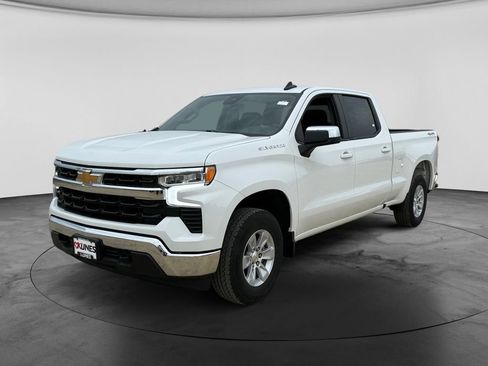 Used 2025 Chevrolet Silverado 1500 LT w/ Work Truck Package AWD/4WD image 5