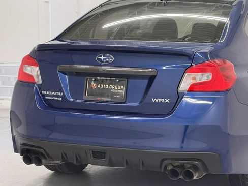 Used 2016 Subaru WRX Premium w/ Popular Package #2 AWD/4WD image 84