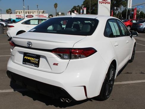 Certified 2026 Toyota Corolla SE FWD image 15