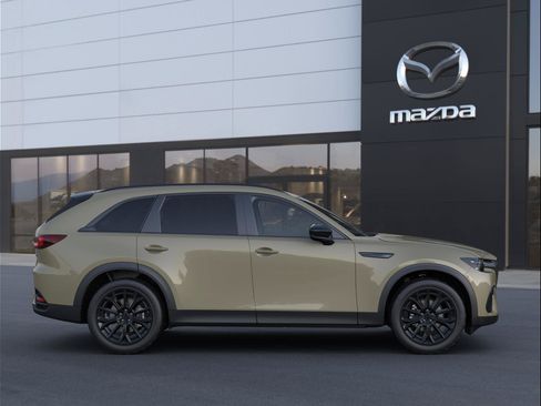 New 2026 MAZDA CX-70 3.3 Turbo w/ Preferred Package AWD/4WD image 5
