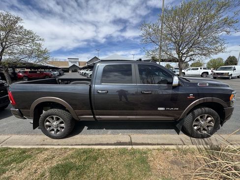 Used 2021 RAM 2500 Limited AWD/4WD image 3
