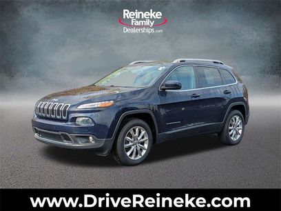 Used 2014 Jeep Cherokee Limited