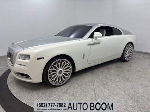 Used 2016 Rolls-Royce Wraith image 1