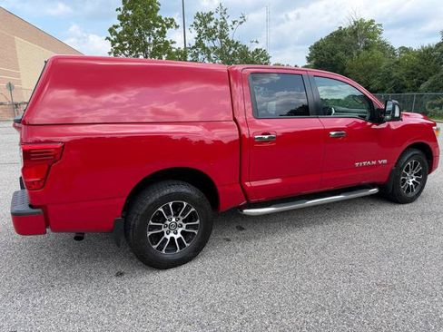 Used 2020 Nissan Titan SV w/ SV Convenience Package AWD/4WD image 44