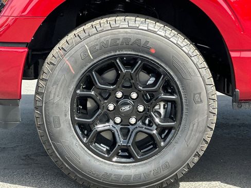 New 2026 Ford F150 XLT w/ Equipment Group 302A MID image 25