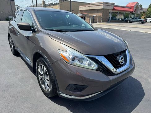 Used 2016 Nissan Murano S w/ Cargo Package AWD/4WD image 3