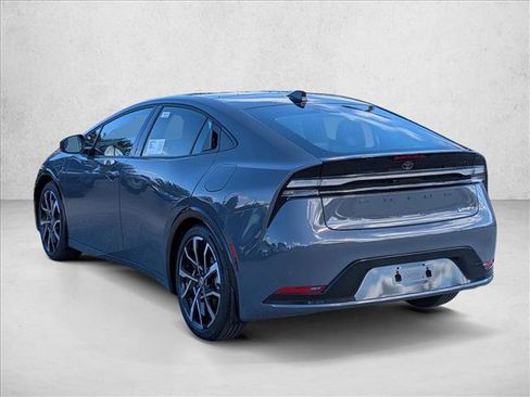New 2026 Toyota Prius Plug-In Hybrid FWD image 9
